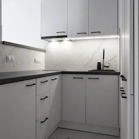 Centrum Apartmán Varšava