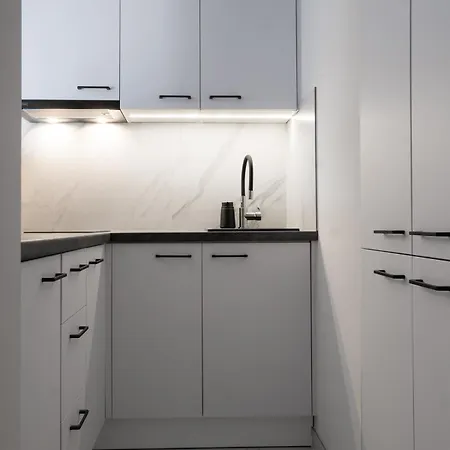 Apartmán Centrum Varšava