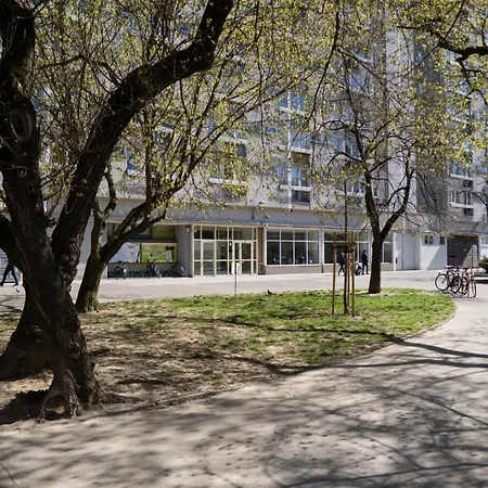 Apartmán Centrum Varšava