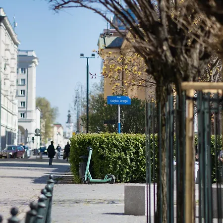 Centrum * Varšava