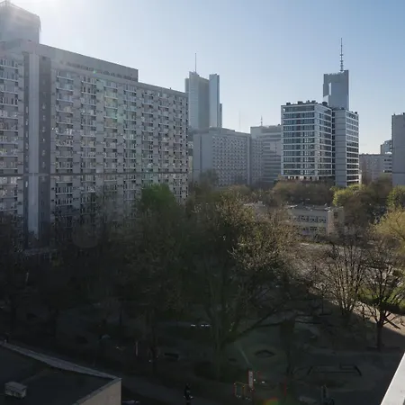 Centrum Apartamento Varsovia