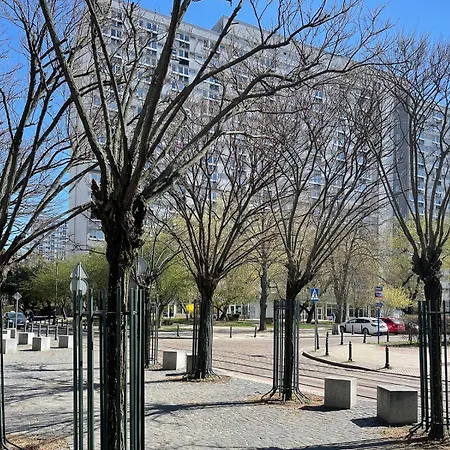 Centrum Apartamento Varsovia